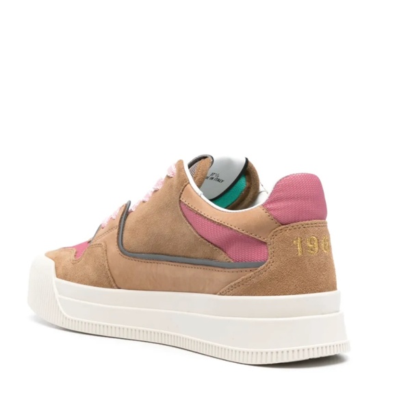 DSQUARED2 suede sneakers - Picture 4 of 4